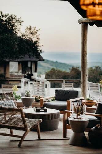 Bukela Game Lodge Amakhala Game Reserve