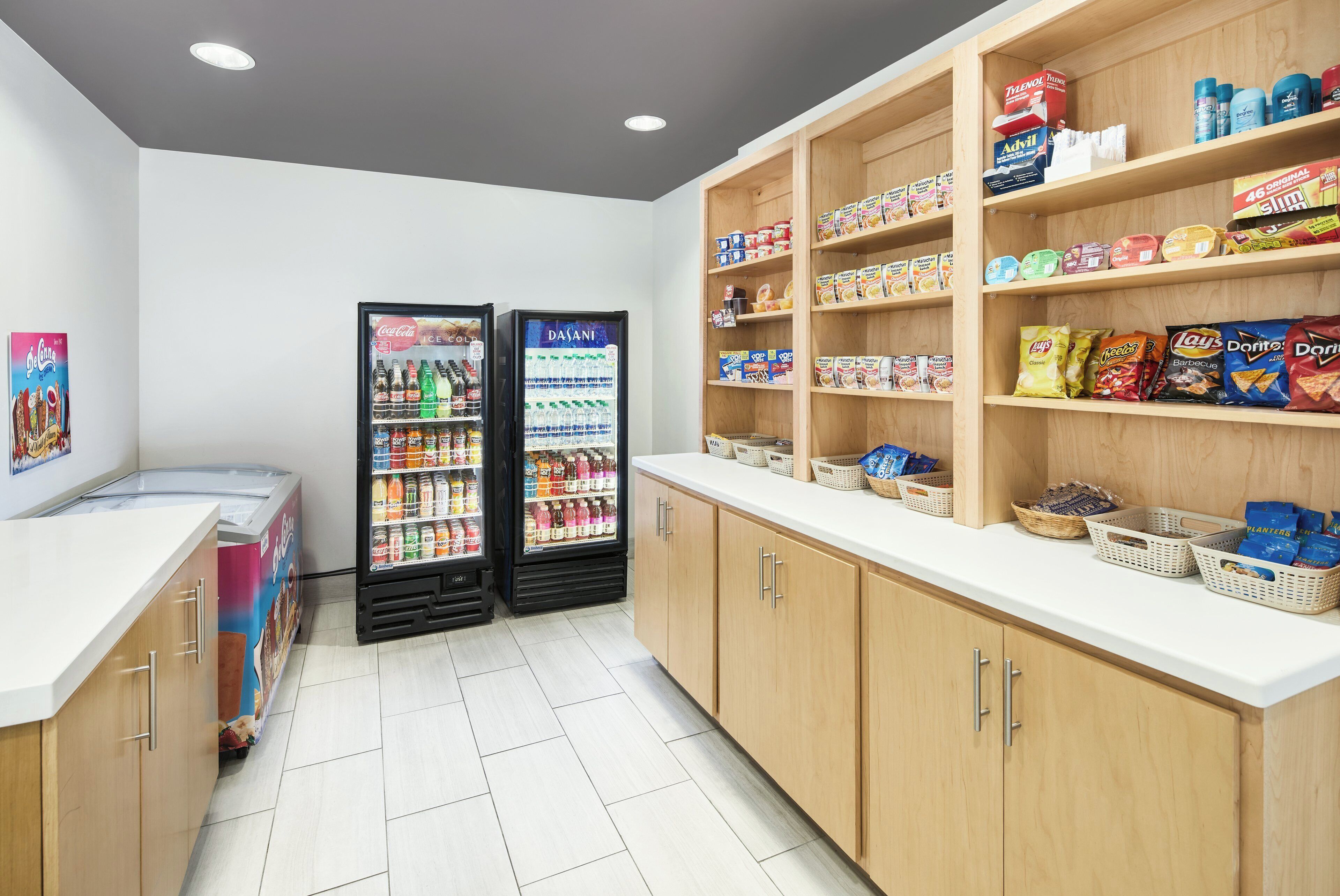 Property amenity