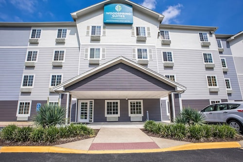 WoodSpring Suites Chesapeake - Norfolk South
