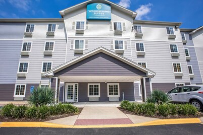 WoodSpring Suites Chesapeake - Norfolk South
