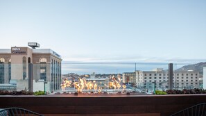 Bar (in der Unterkunft)