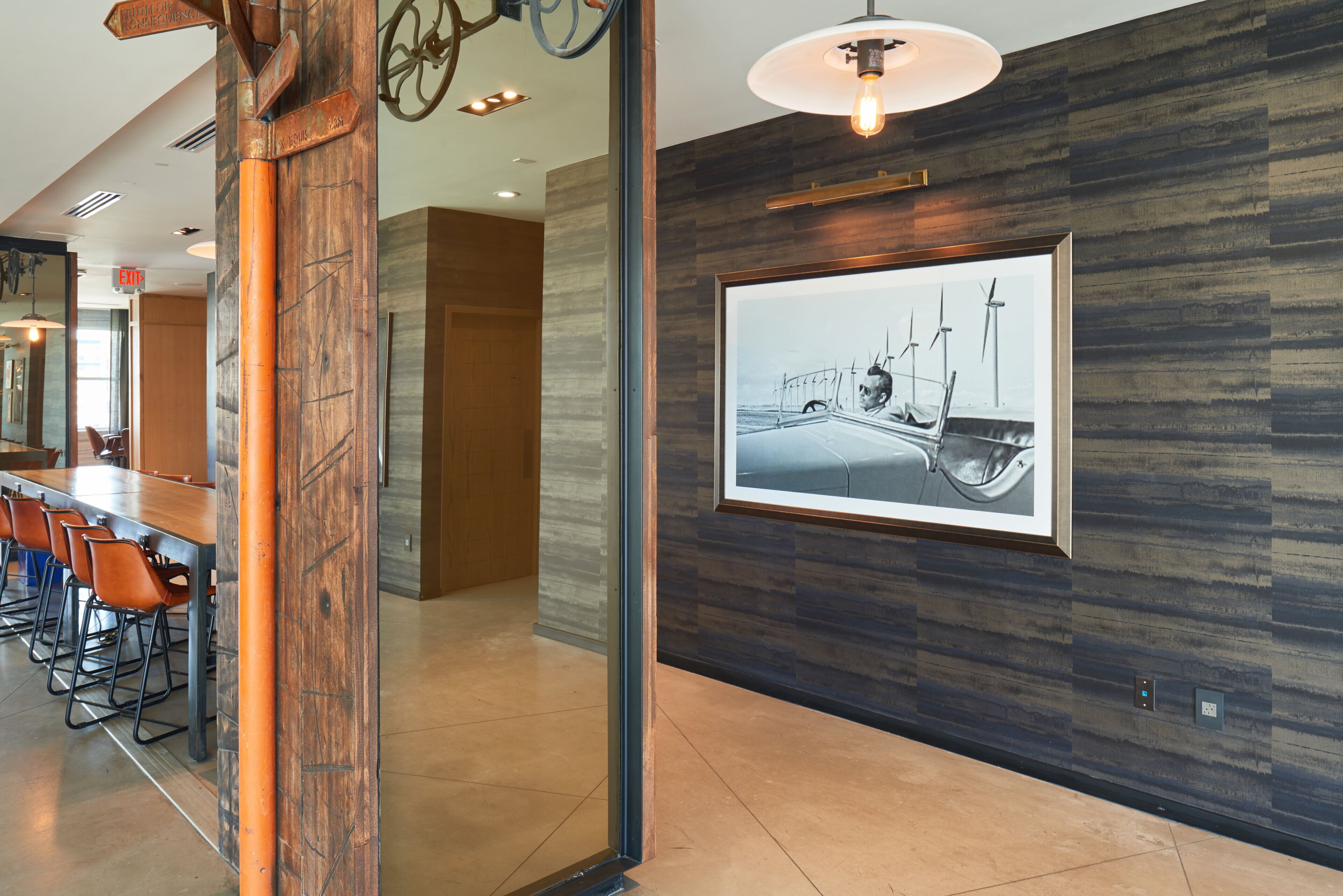 Bar (en la propiedad)