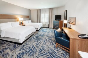 Desk, iron/ironing board, free cribs/infant beds, rollaway beds - Candlewood Suites Georgetown by IHG (Georgetown)