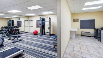 Salle de remise en forme