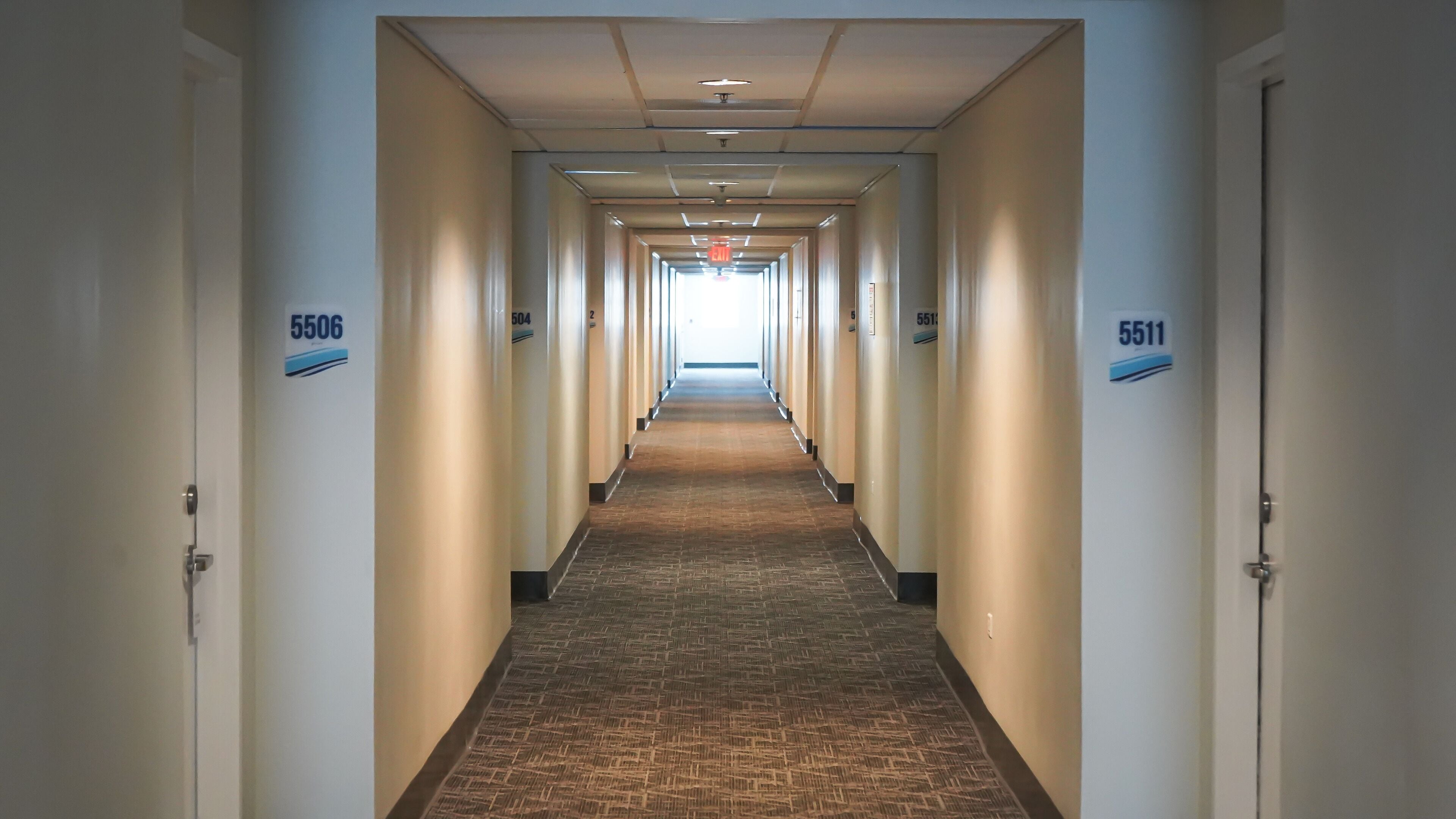 hallway