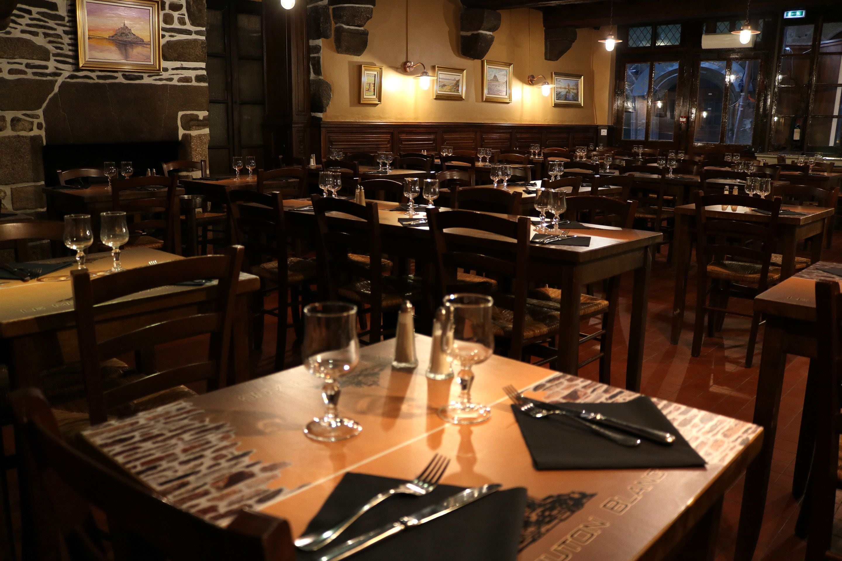 ホテル ル ムートン ブラン Expedia提供写真