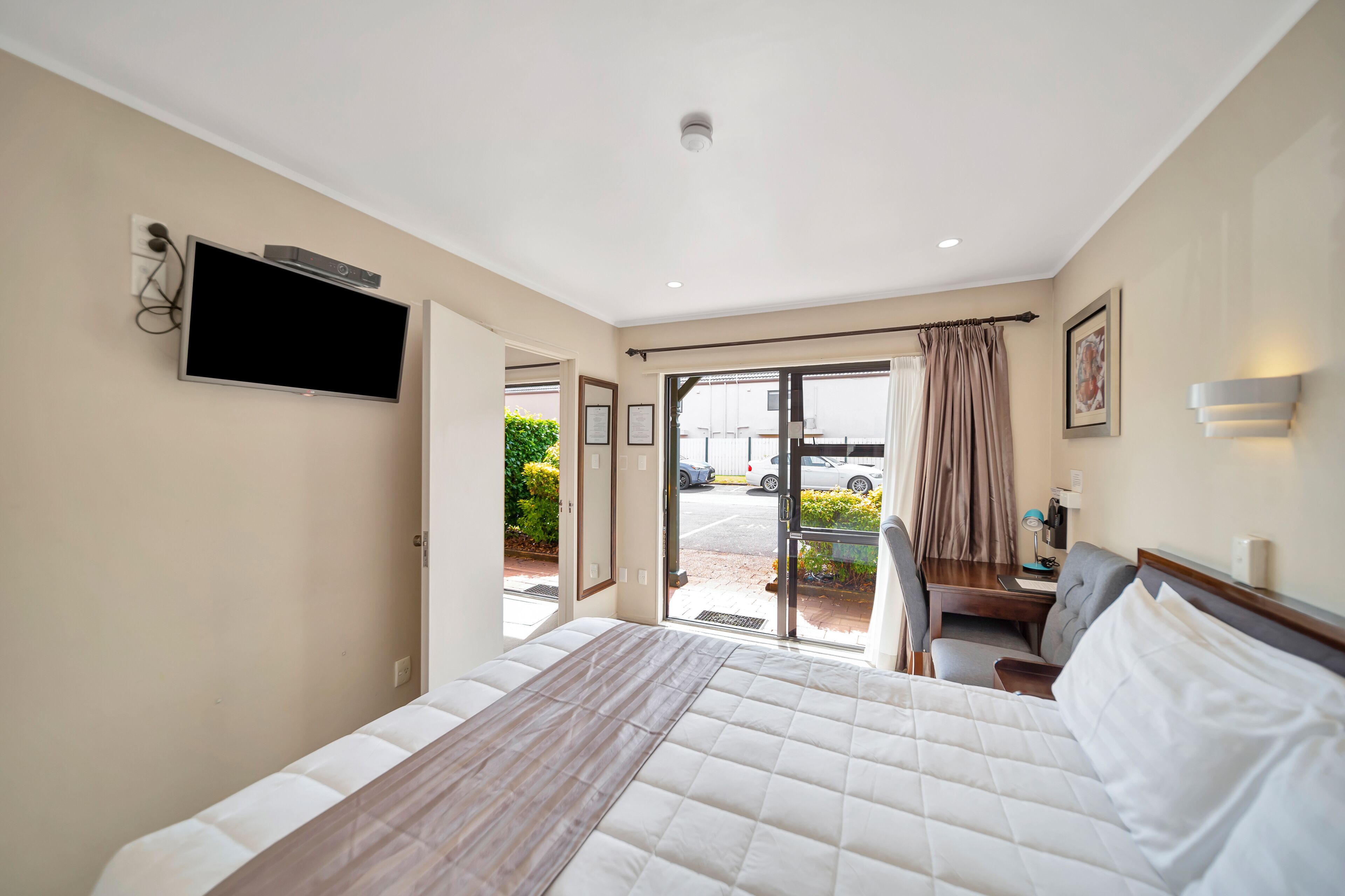 Foto - Tudor Court Motor Lodge