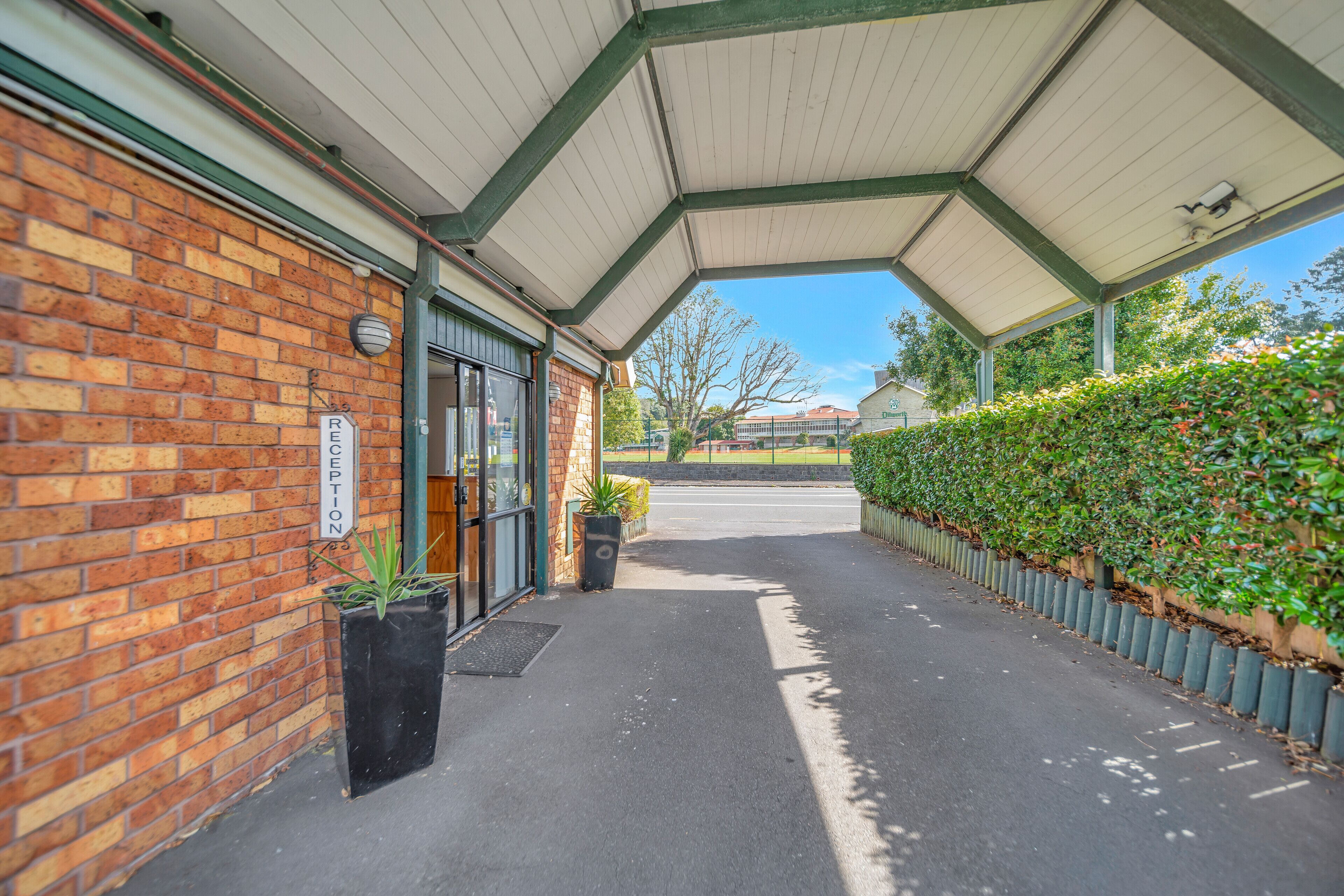 Foto - Tudor Court Motor Lodge