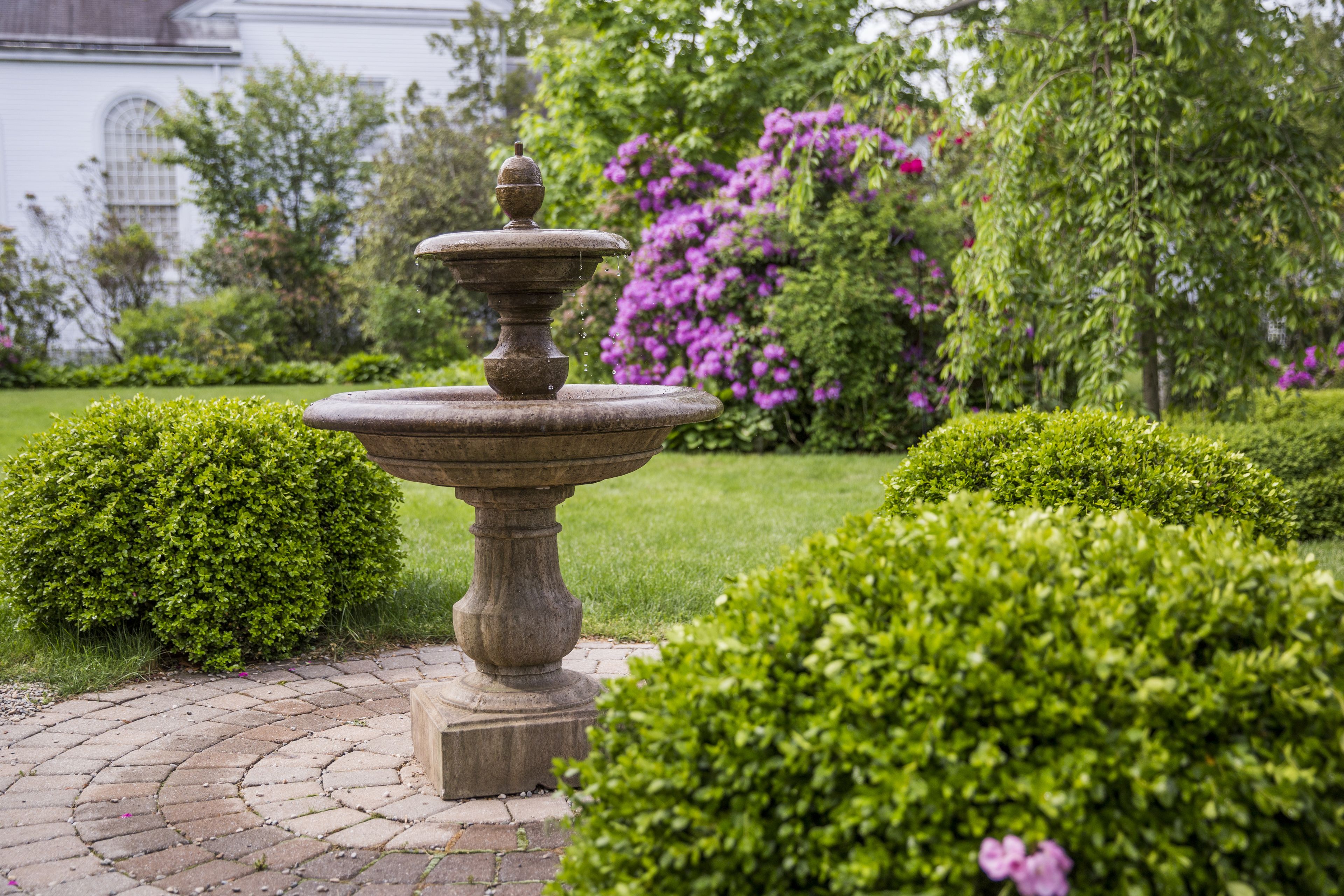 Fountain