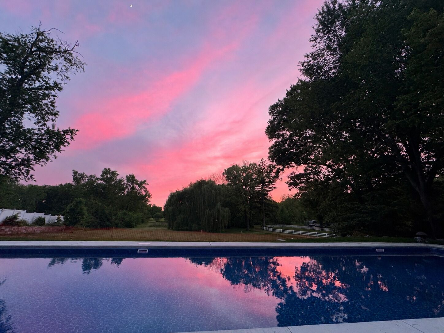Exercise/lap pool
