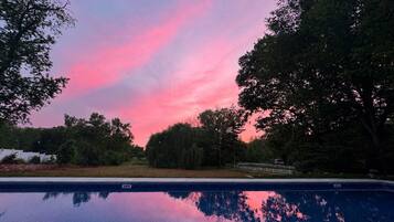 Exercise/lap pool