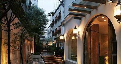 Manxin Hotel Shanghai Xintiandi