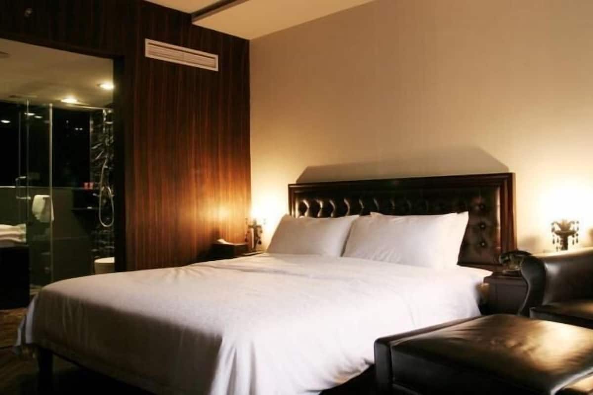 Chambre Deluxe