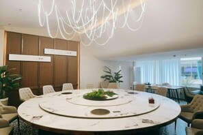 Restaurant - Guangzhou Jiangyue Hotel (Guangzhou)