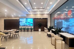 Interior - Guangzhou Jiangyue Hotel (Guangzhou)