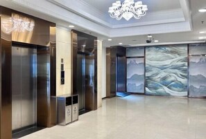 Interior - Guangzhou Jiangyue Hotel (Guangzhou)