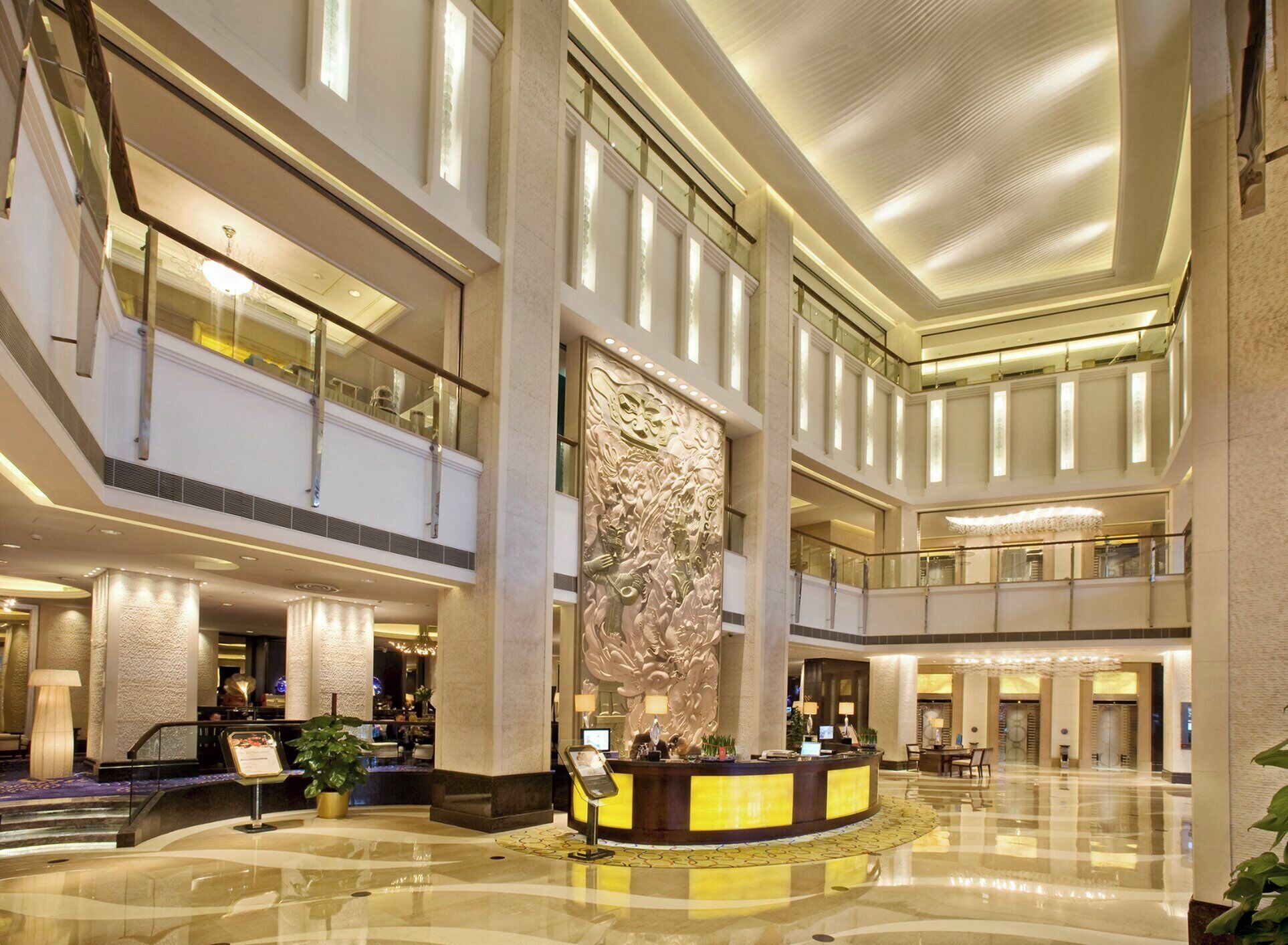 Foto - Millennium Hotel Chengdu