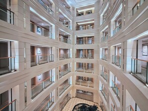 Interior - Millennium Hotel Chengdu (Chengdu)