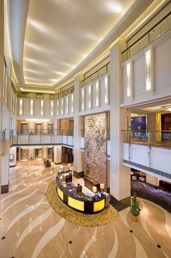 Lobby - Millennium Hotel Chengdu (Chengdu)