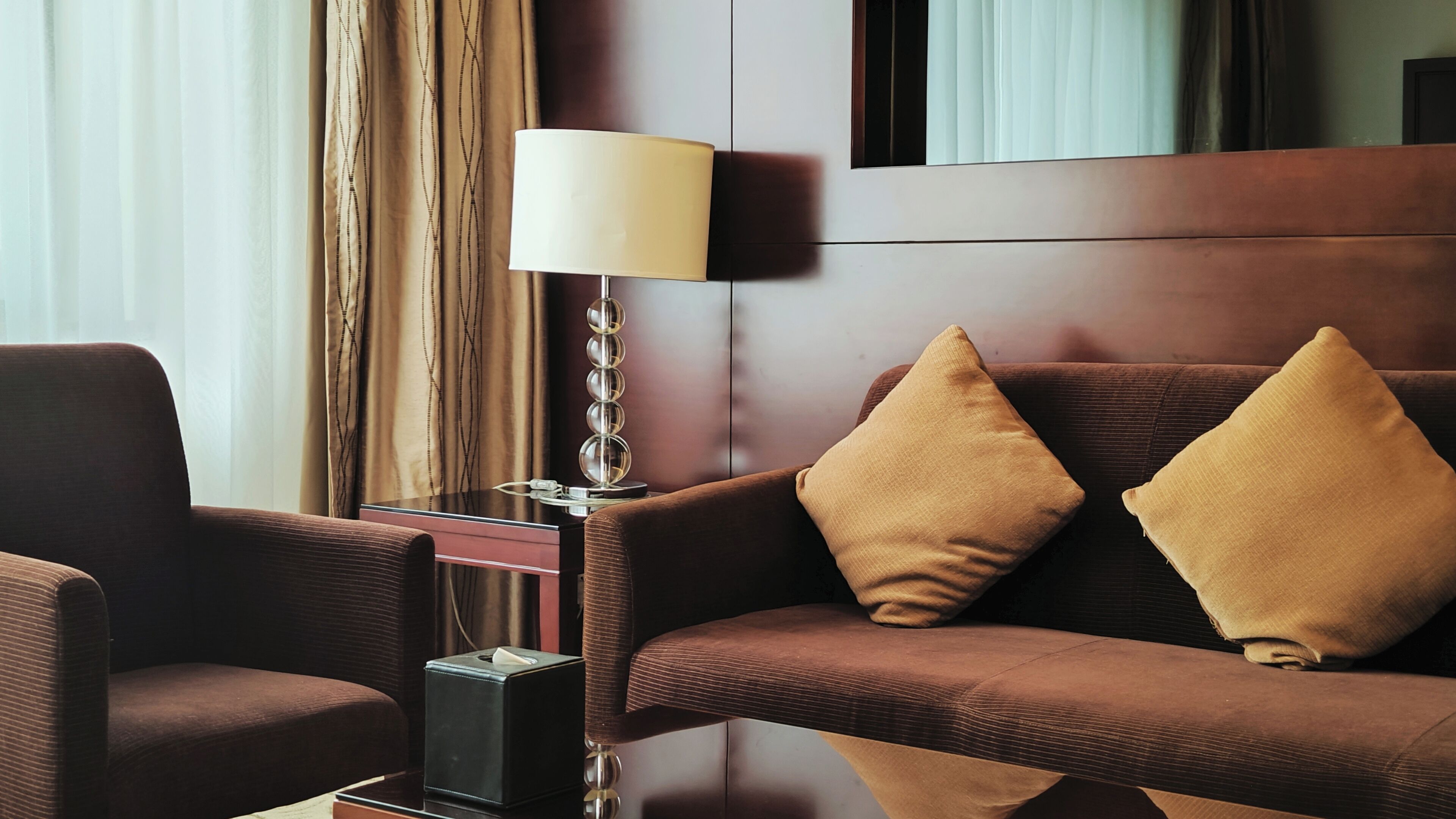 executive suite | 1 bedroom, down duvets, memory-foam beds, minibar