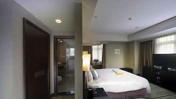 Standard Room | Premium bedding, down duvets, Select Comfort beds, in-room safe