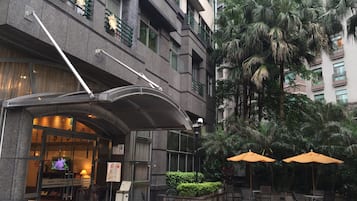 Property entrance