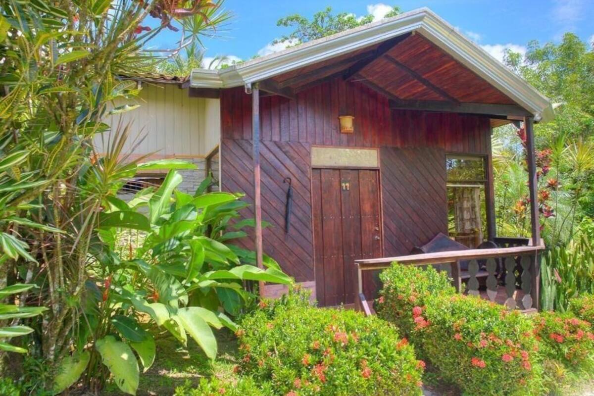 Superior Ecolodge | In-room safe