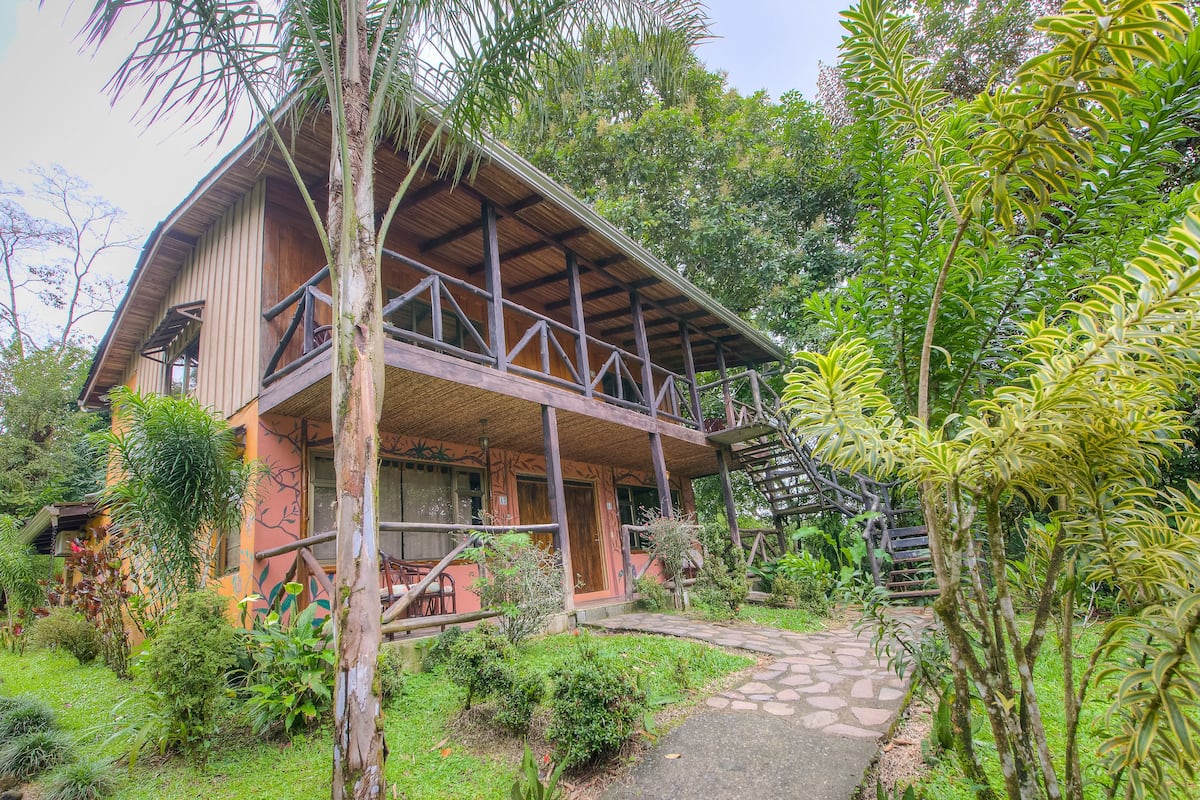 Standard Family Room | Quang cảnh vườn