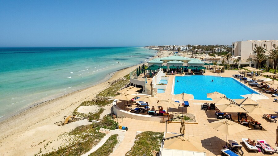 Ulysse Djerba Thalasso & Spa