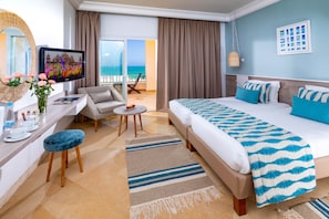 Standard Room, Sea View | View from room