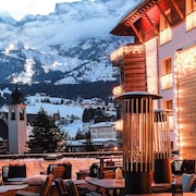 Grand Hotel Savoia Cortina d'Ampezzo, A Radisson Collection Hotel