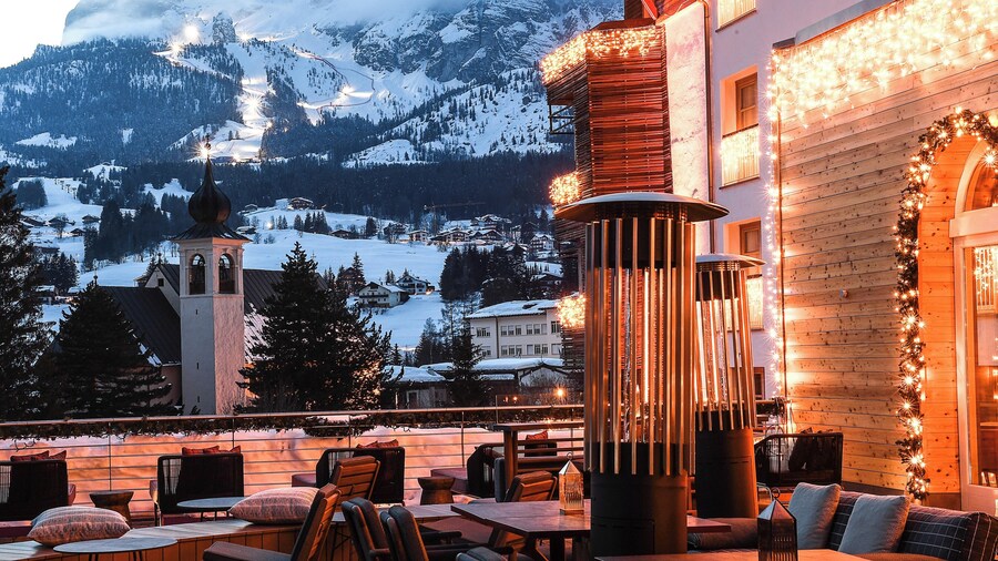 Grand Hotel Savoia Cortina d'Ampezzo, A Radisson Collection Hotel