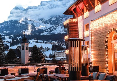 Grand Hotel Savoia Cortina d'Ampezzo, A Radisson Collection Hotel