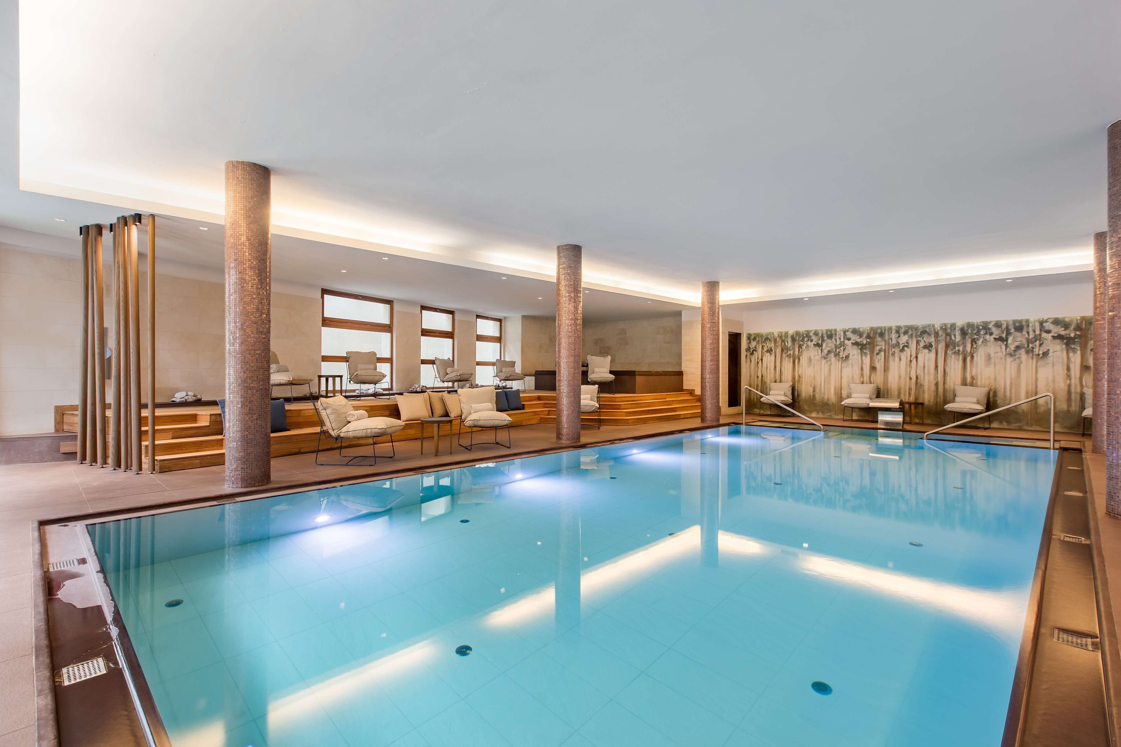 indoor pool