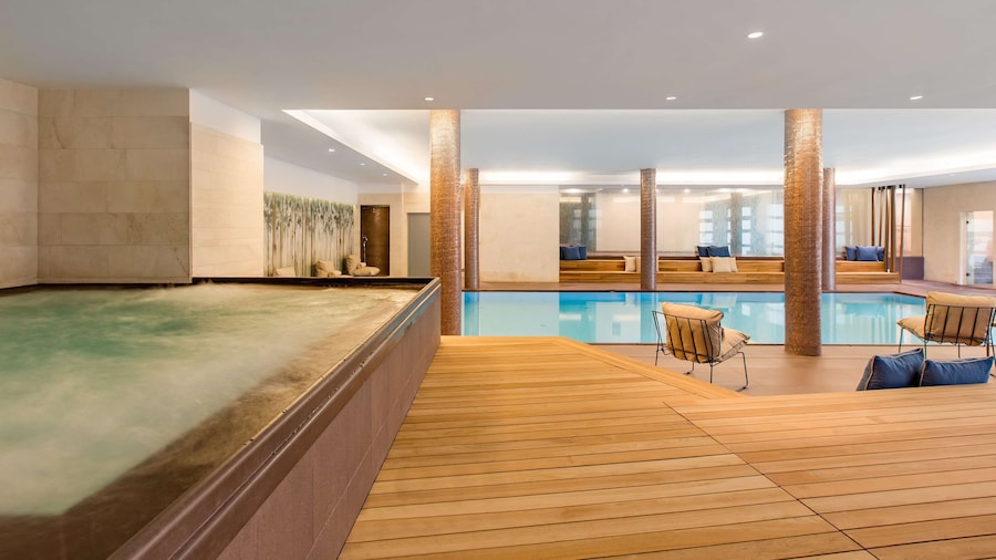 Grand Hotel Savoia Cortina d'Ampezzo, A Radisson Collection Hotel