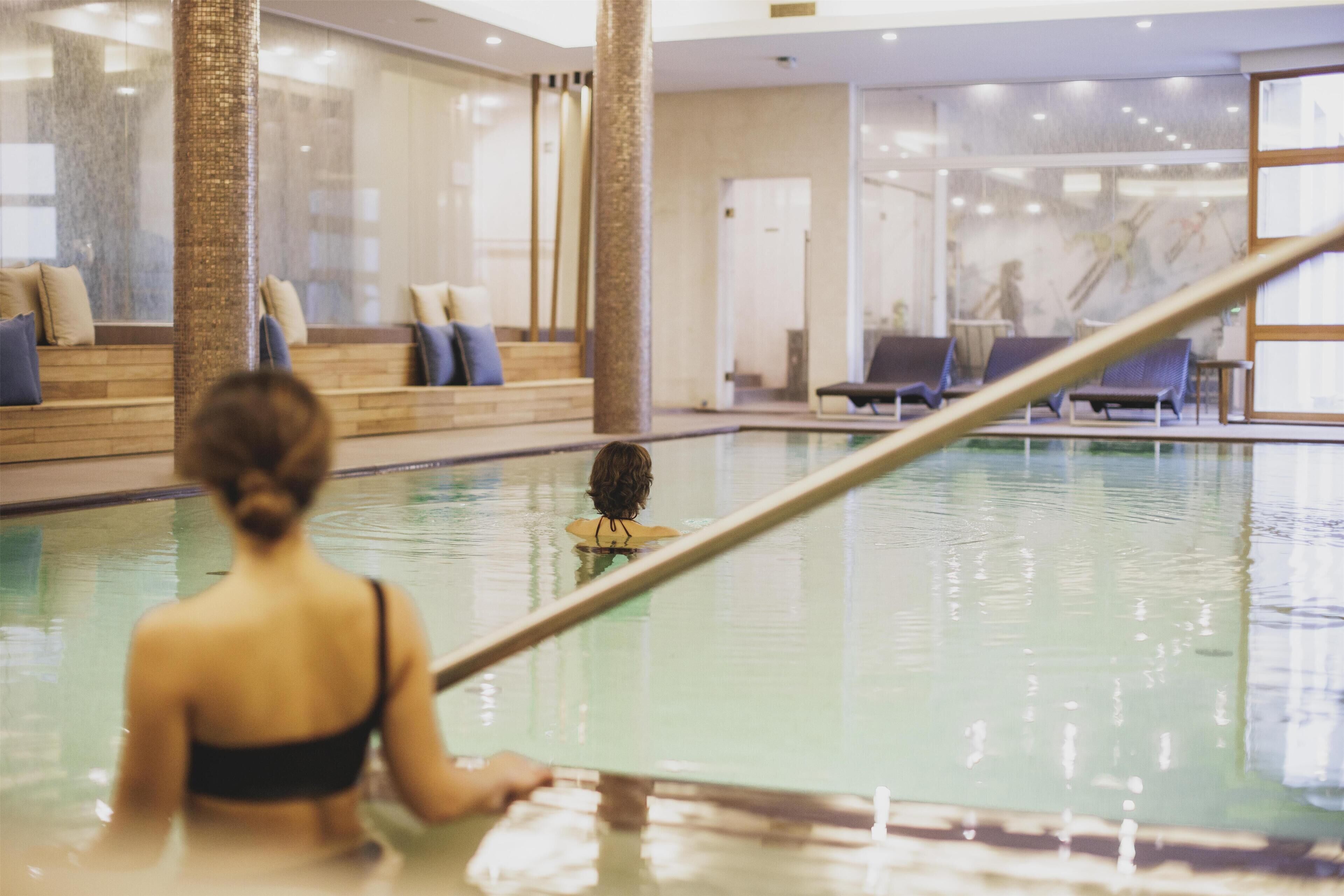 Piscina coperta