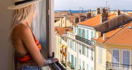 ibis Styles Menton Centre