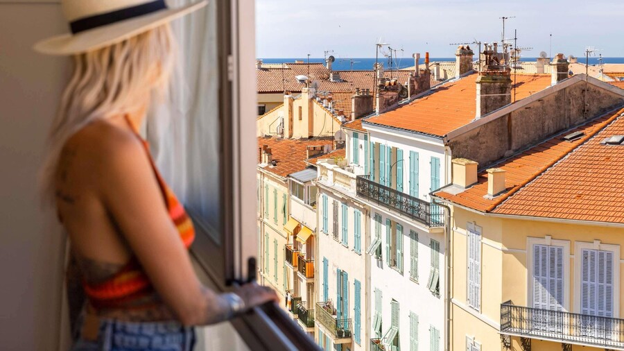 ibis Styles Menton Centre