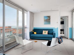 1 chambre, literie de qualité supérieure, bureau, chambres insonorisées