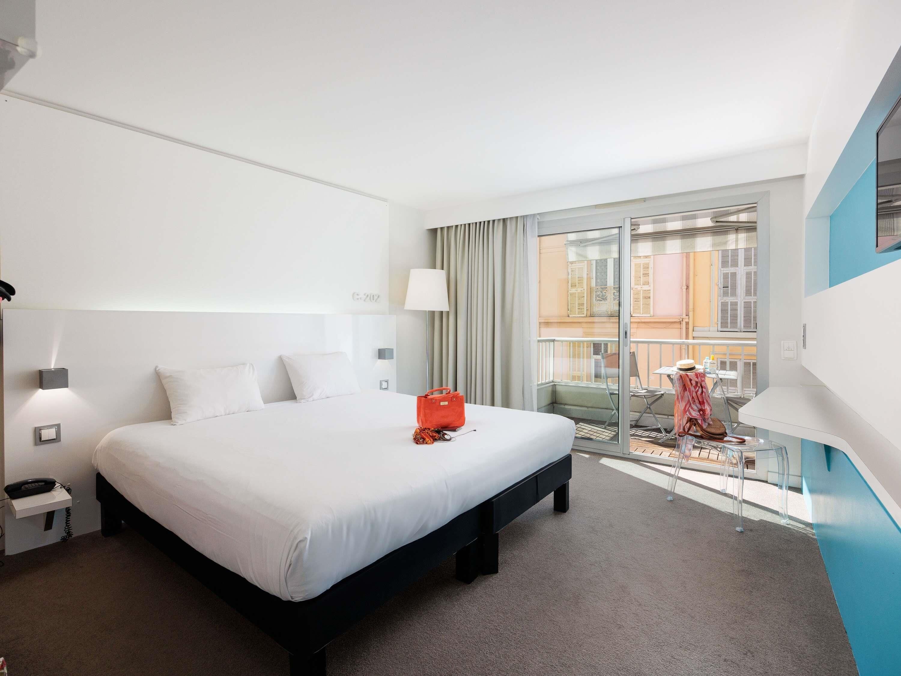 Superior Room, 1 Double Bed, Balcony