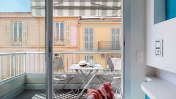1 chambre, literie de qualité supérieure, bureau, chambres insonorisées