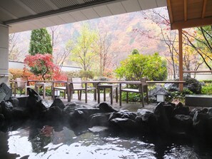 Public bath - Nikko Senhime Monogatari (Nikko)
