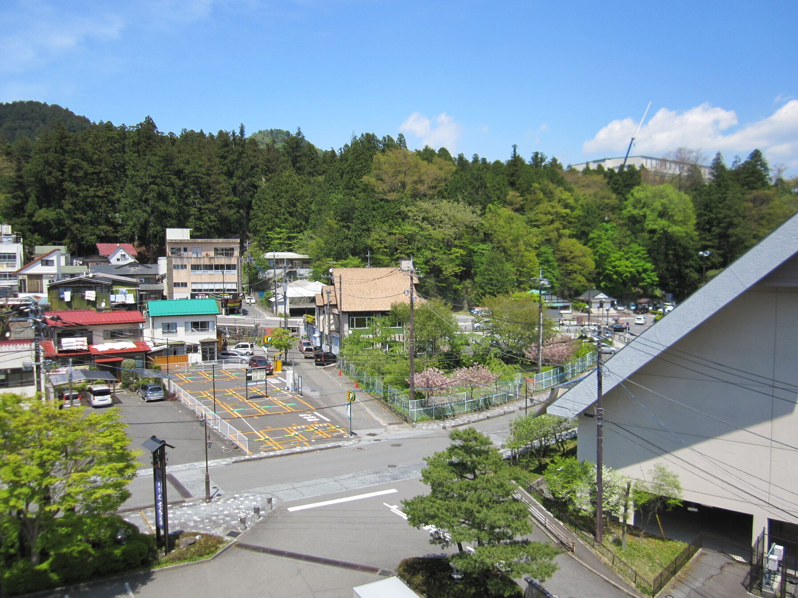 Business Twin Room, Non-Smoking | View from room