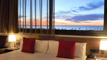 Habitació doble superior | Vista des de l'habitació