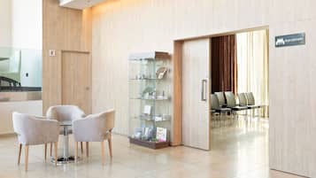 Türkisches Bad/Hamam, Massage- und Behandlungsräume