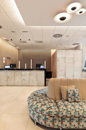Lobby - Hotel Best 4 Barcelona (Barcelona)