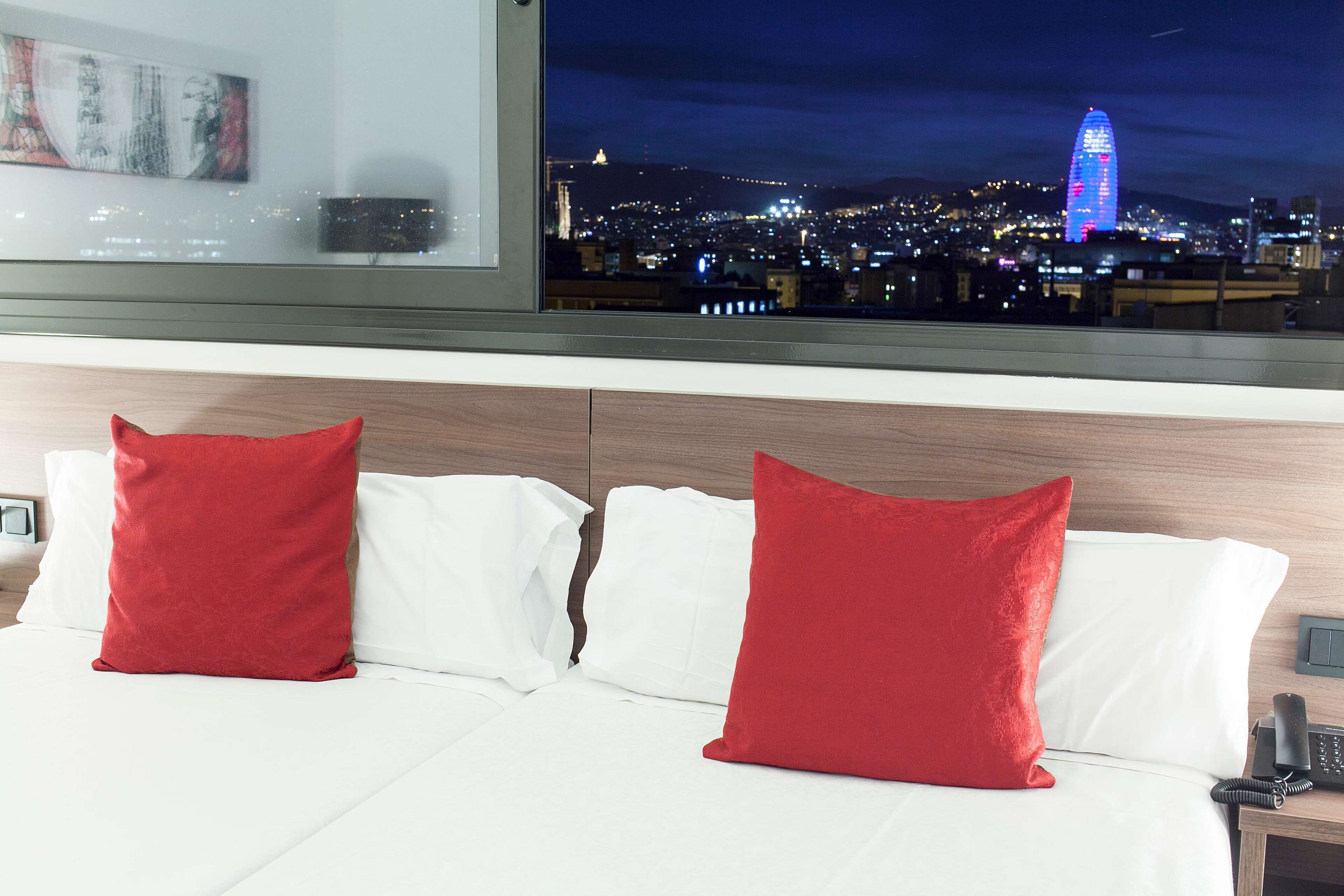 superior double room | view from room