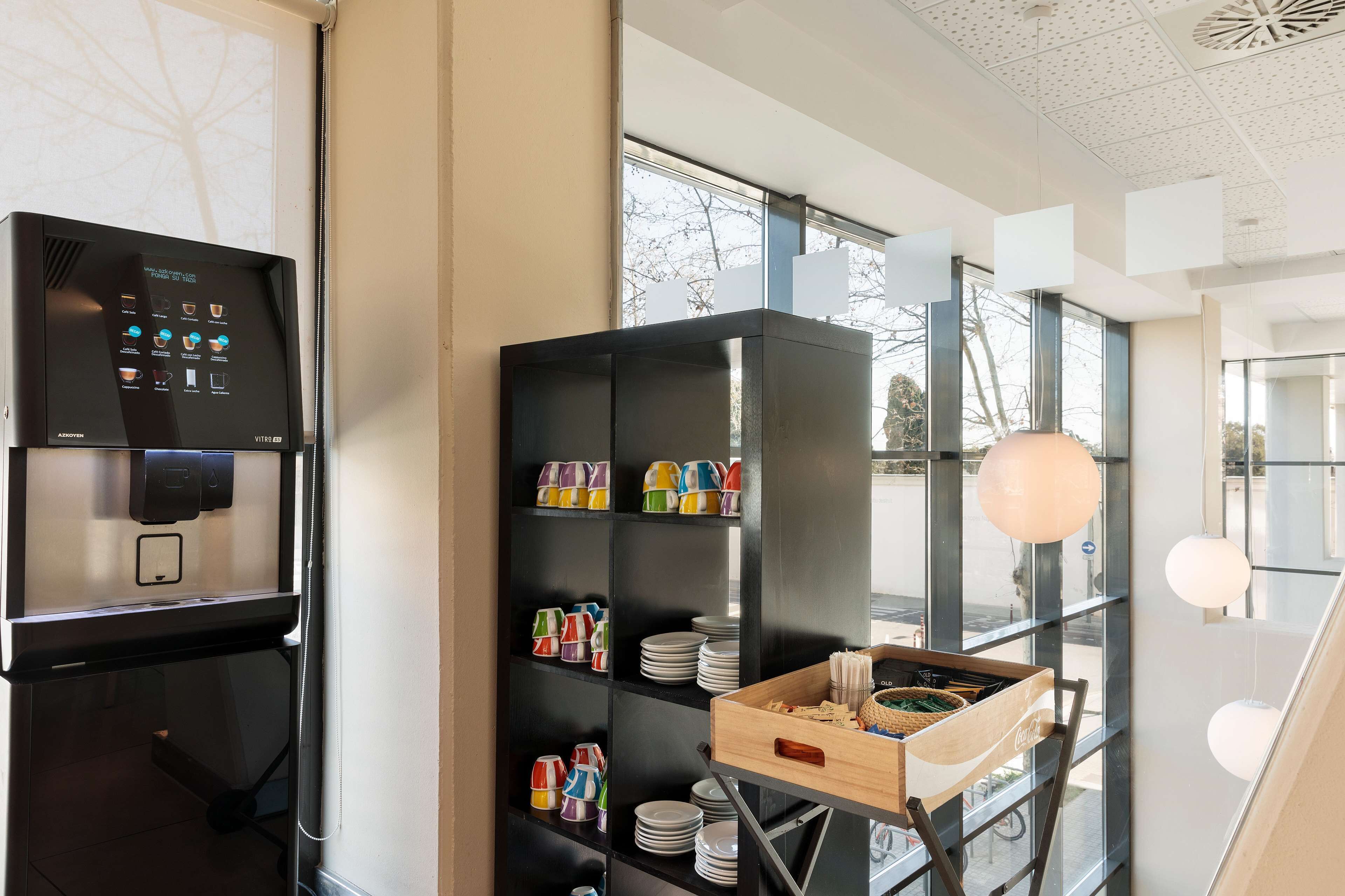 breakfast and dinner served