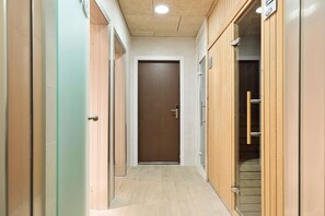 Bany turc/hammam i sales de massatge o tractament
