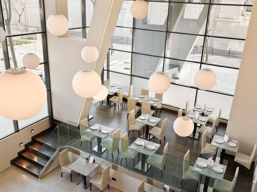 Se sirven desayunos y cenas